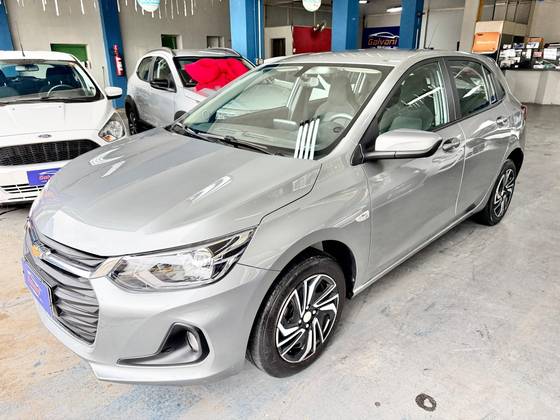 CHEVROLET ONIX 1.0 FLEX LT MANUAL
